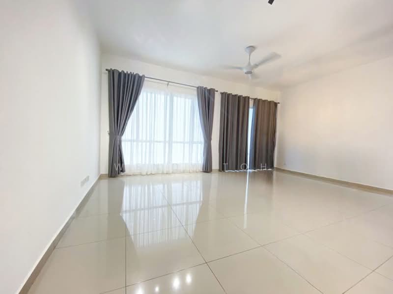 Kondominium untuk Disewa di SummerSkye Residences - Wendy Toh - Living Room - PropertyGuru.com.my