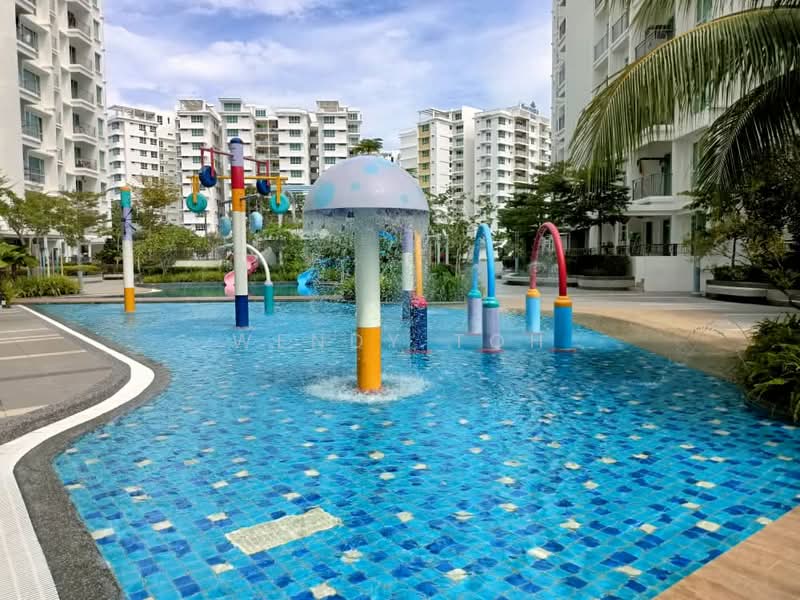 Kondominium untuk Disewa di SummerSkye Residences - Wendy Toh - Exterior - PropertyGuru.com.my