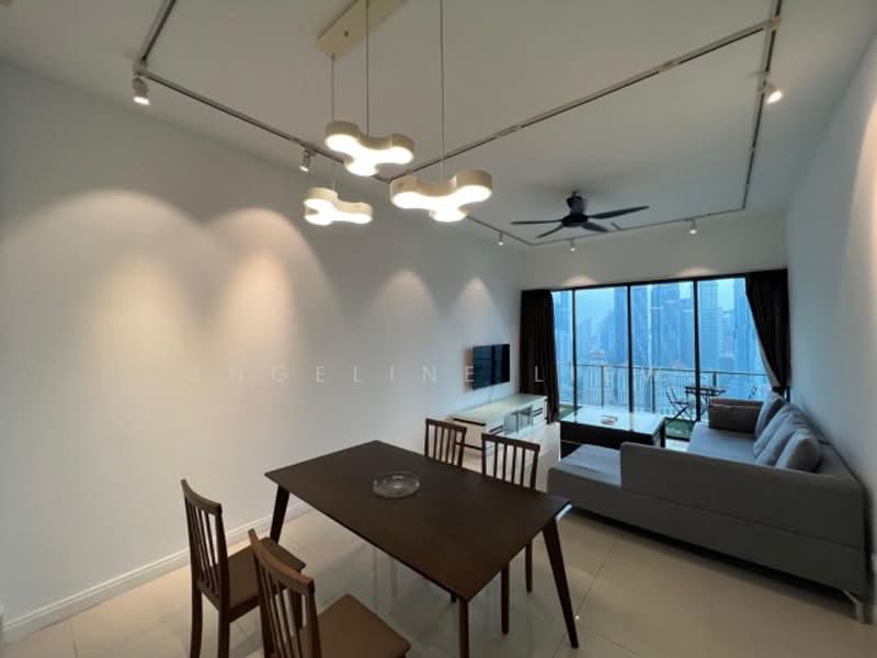 Service Residence for Sale at Setia SKY Residences - Angeline LIEW - Living Room - PropertyGuru.com.my