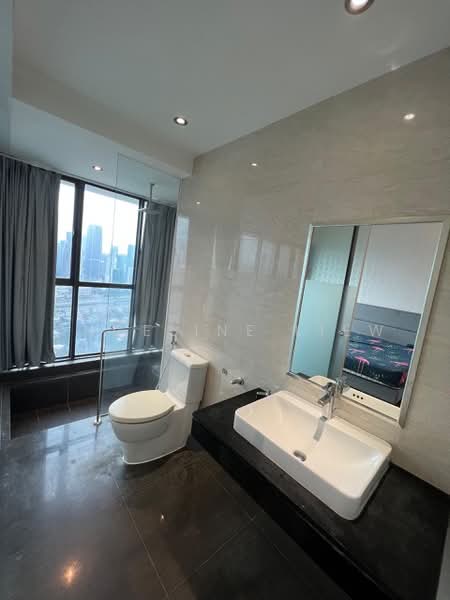Service Residence for Sale at Setia SKY Residences - Angeline LIEW - Bathroom - PropertyGuru.com.my