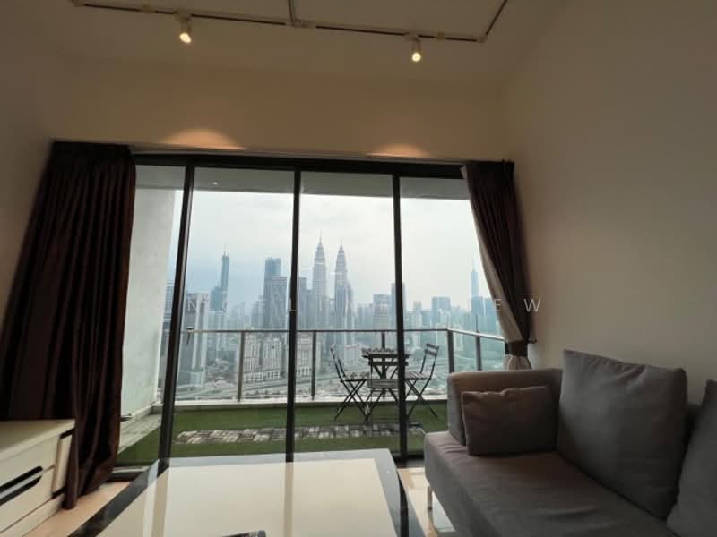 Service Residence for Sale at Setia SKY Residences - Angeline LIEW - Living Room - PropertyGuru.com.my