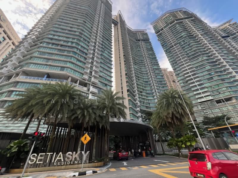 Service Residence for Sale at Setia SKY Residences - Angeline LIEW - Exterior - PropertyGuru.com.my