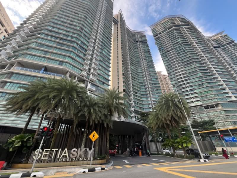 Service Residence for Sale at Setia SKY Residences - Angeline LIEW - Exterior - PropertyGuru.com.my