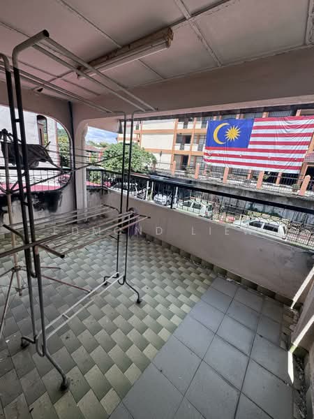 Rumah Teres 2 Tingkat untuk Dijual di Kampung Gombak Indah (Batu Caves) - Edmond Liew - Balcony - PropertyGuru.com.my