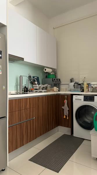 Servis Apartment untuk Disewa di Far East - JJ Lim - Kitchen - PropertyGuru.com.my