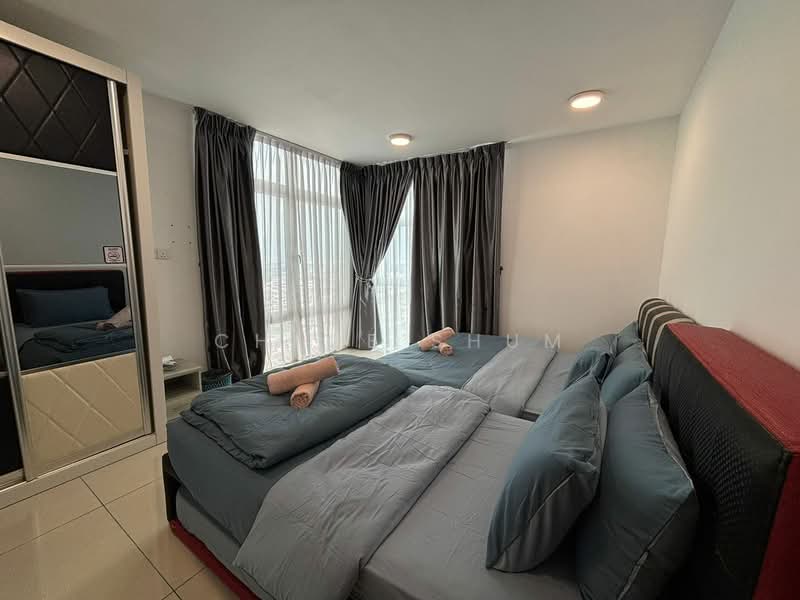 Kondominium untuk Disewa di KSL D'Esplanade Residence - Chloe Shum - Bedroom - PropertyGuru.com.my