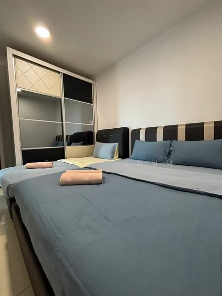 Kondominium untuk Disewa di KSL D'Esplanade Residence - Chloe Shum - Bedroom - PropertyGuru.com.my