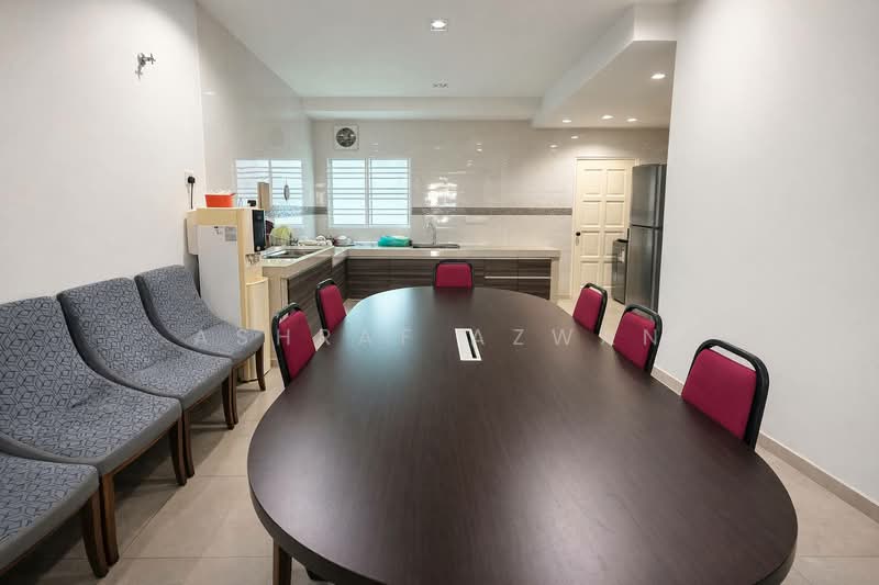 Rumah Teres 2 Tingkat untuk Dijual di Nusari Aman 2 (Labu) - Ashraf Azwan - Kitchen - PropertyGuru.com.my
