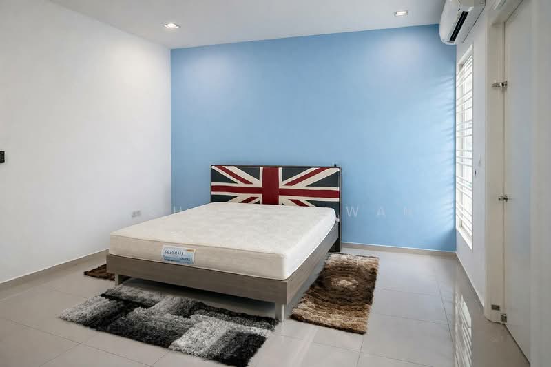 Rumah Teres 2 Tingkat untuk Dijual di Nusari Aman 2 (Labu) - Ashraf Azwan - Bedroom - PropertyGuru.com.my