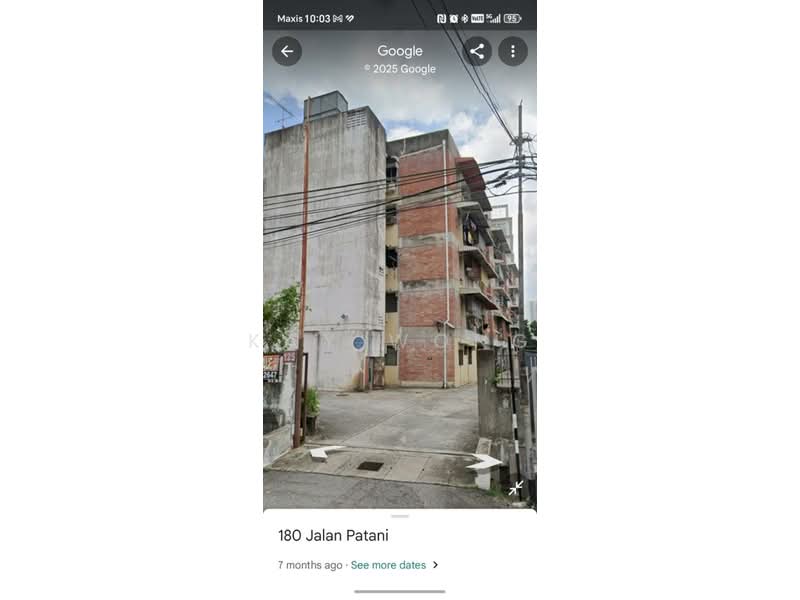 Flat for Sale at Jalan Patani - Kay Wong - Exterior - PropertyGuru.com.my