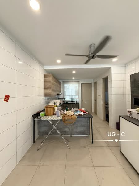 3-storey Terraced House for Sale in Ambang Botanic 2 (Klang) - Mason Chiah - Kitchen - PropertyGuru.com.my