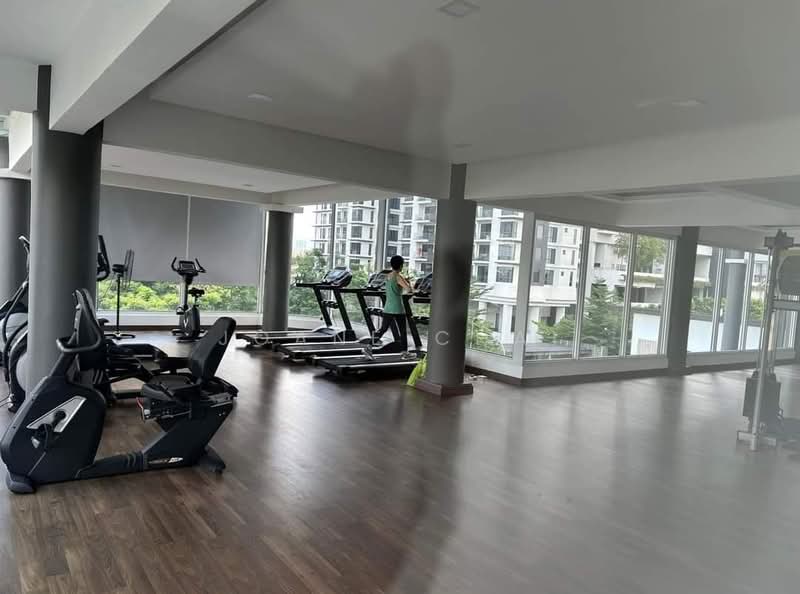 Condominium for Sale at Royalle Condominium - Joane Chai - Gym - PropertyGuru.com.my