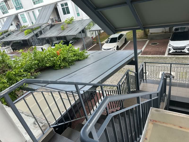 Rumah Bandar untuk Disewa di Taman Sutera Utama (Skudai) - Jesserine Neo - Exterior - PropertyGuru.com.my