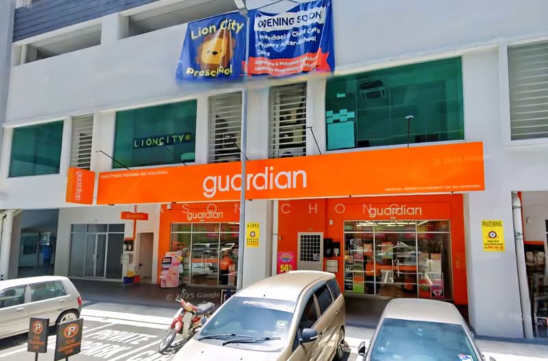 Shop for Rent in Sungai Besi (Kuala Lumpur) - Jason Chong - Exterior - PropertyGuru.com.my