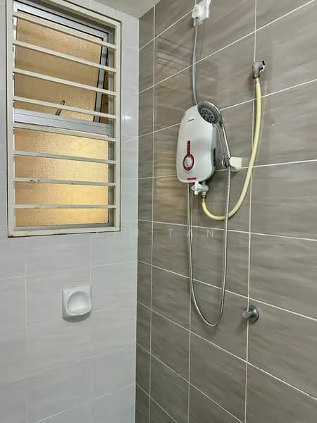 Service Residence for Rent at Bsp Skypark - Kim Tan - Bathroom - PropertyGuru.com.my