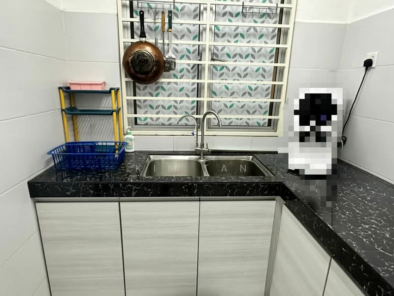 Service Residence for Rent at Bsp Skypark - Kim Tan - Kitchen - PropertyGuru.com.my