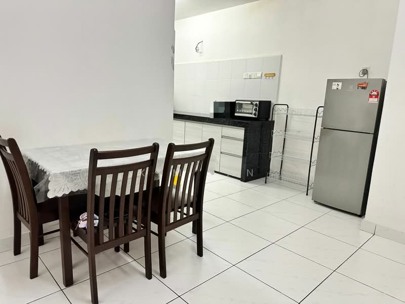 Service Residence for Rent at Bsp Skypark - Kim Tan - Kitchen - PropertyGuru.com.my