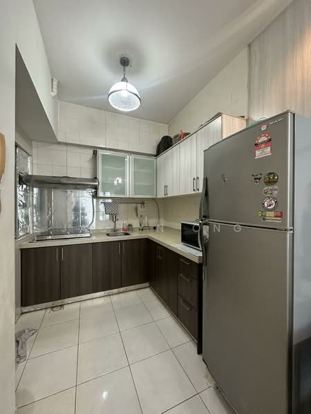 Servis Apartment untuk Disewa di E-Tiara - Jaclyn Ong - Kitchen - PropertyGuru.com.my
