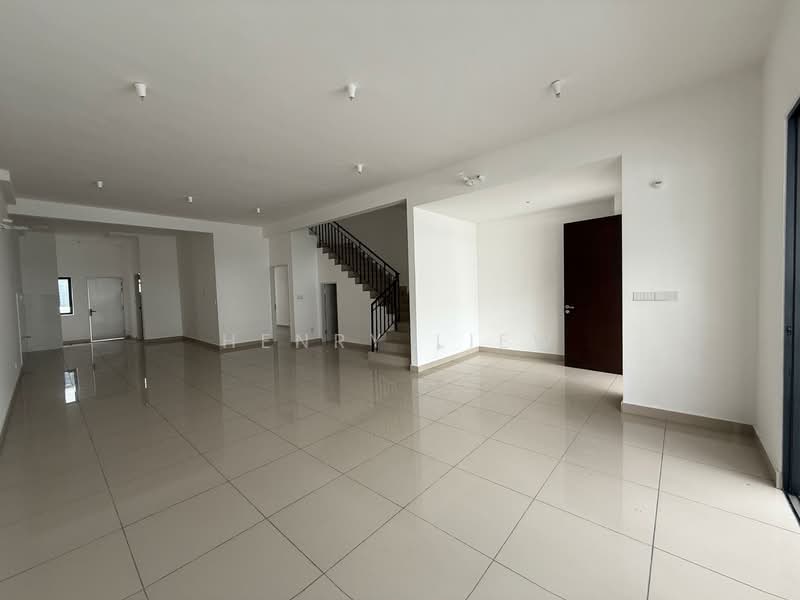 2-storey Terraced House for Rent in Cyberjaya (Selangor) - Henry Liew - Living Room - PropertyGuru.com.my