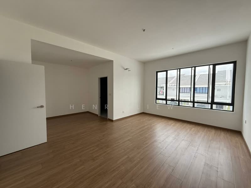2-storey Terraced House for Rent in Cyberjaya (Selangor) - Henry Liew - Living Room - PropertyGuru.com.my