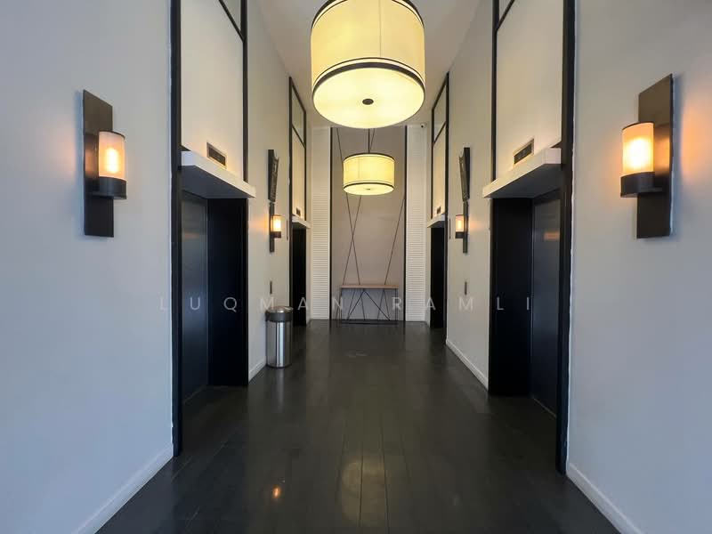 Kondominium untuk Dijual di Serini Melawati - Luqman Ramli - Corridor - PropertyGuru.com.my