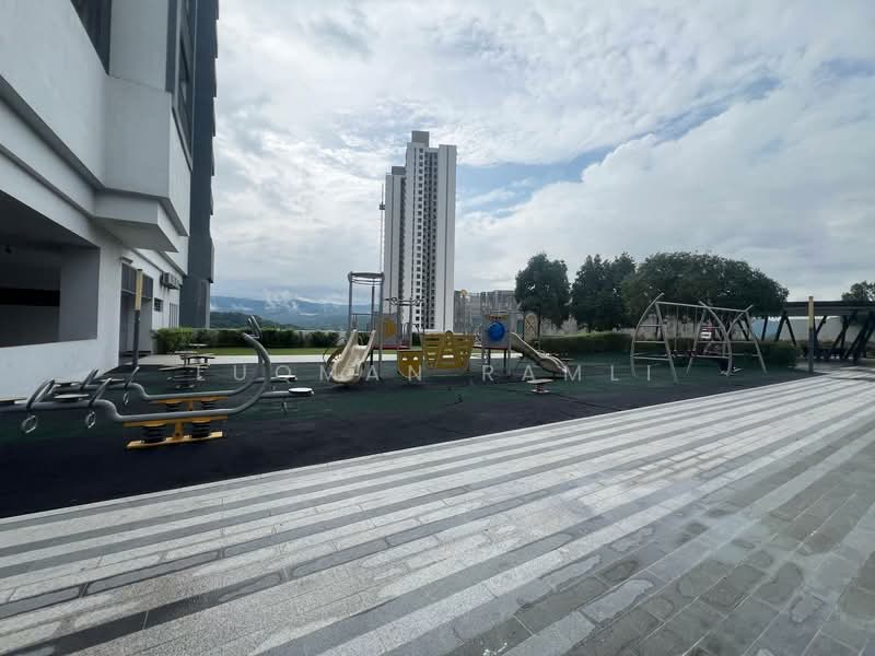 Kondominium untuk Dijual di Serini Melawati - Luqman Ramli - Exterior - PropertyGuru.com.my