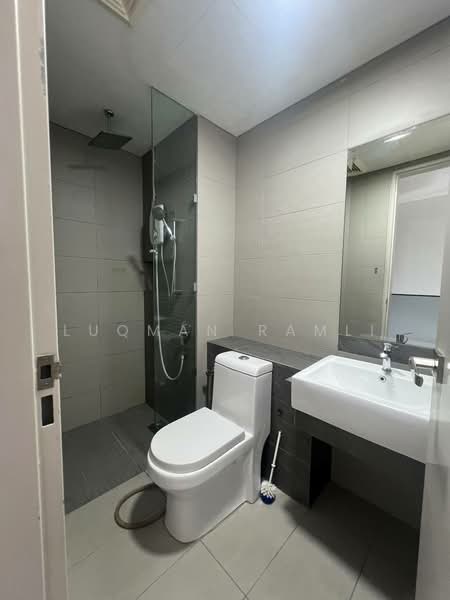 Kondominium untuk Dijual di Serini Melawati - Luqman Ramli - Bathroom - PropertyGuru.com.my