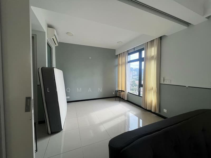 Kondominium untuk Dijual di Serini Melawati - Luqman Ramli - Living Room - PropertyGuru.com.my
