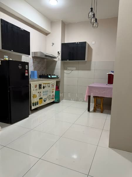 Servis Apartment untuk Disewa di Emerald 9 - MICHELLE CHENG - Kitchen - PropertyGuru.com.my