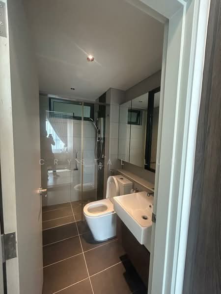 Service Residence for Rent at Three33 Residence - Crystal Lum - PropertyGuru.com.my