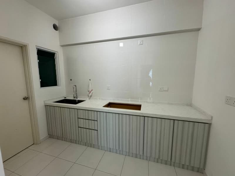 Kondominium untuk Disewa di i-Santorini - Yang Lim - Kitchen - PropertyGuru.com.my