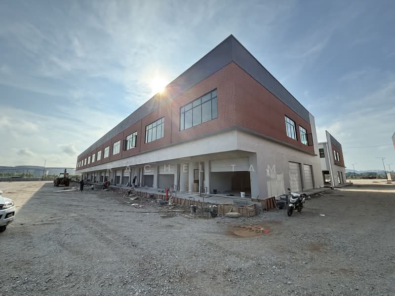 Pejabat Runcit untuk Disewa di Kotasas (Kuantan) - Rachel Tam - Exterior - PropertyGuru.com.my