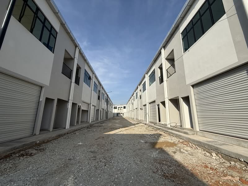 Pejabat Runcit untuk Disewa di Kotasas (Kuantan) - Rachel Tam - Exterior - PropertyGuru.com.my