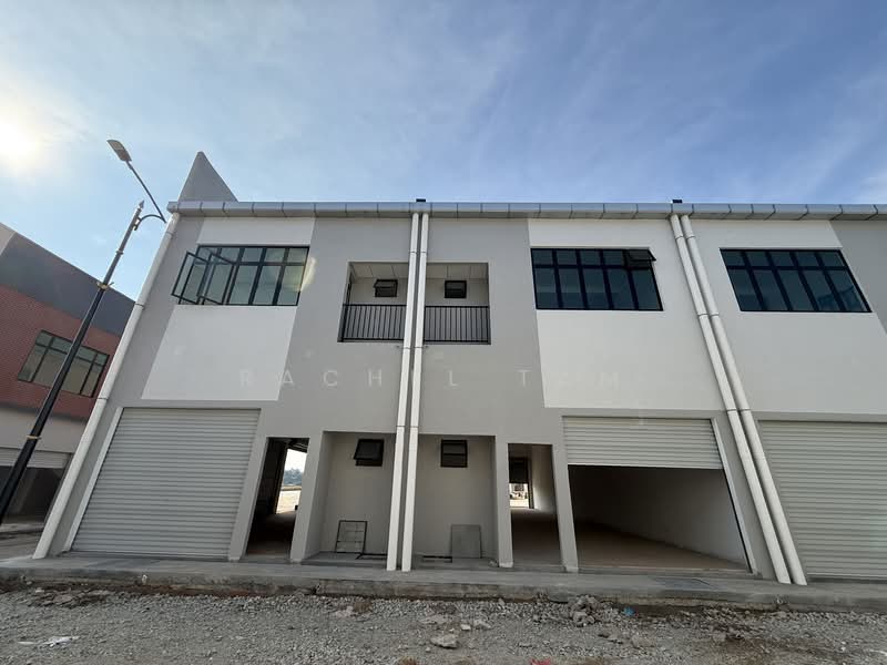 Pejabat Runcit untuk Disewa di Kotasas (Kuantan) - Rachel Tam - Exterior - PropertyGuru.com.my