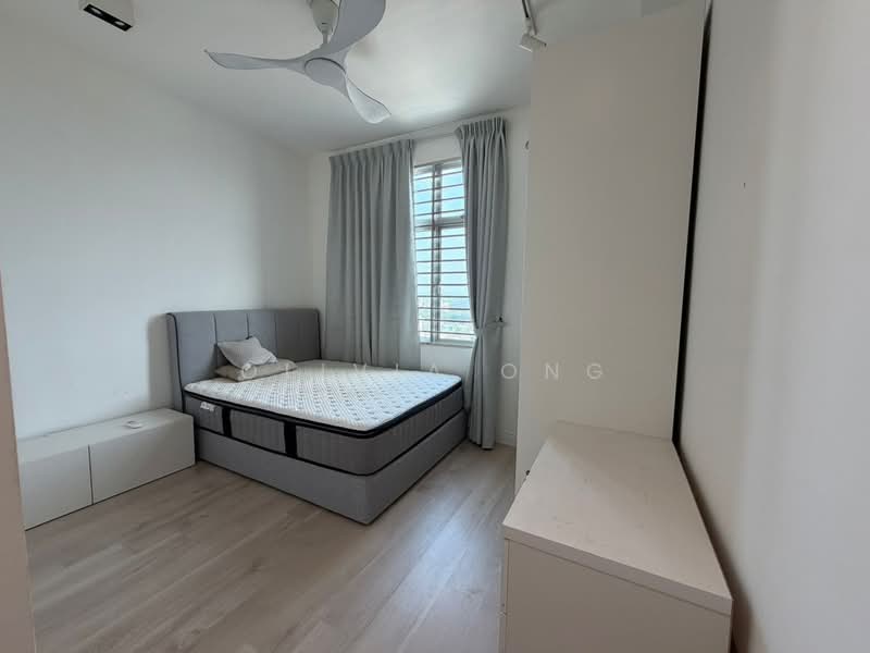 Service Residence for Rent at SKS Habitat - Olivia Ong - Bedroom - PropertyGuru.com.my