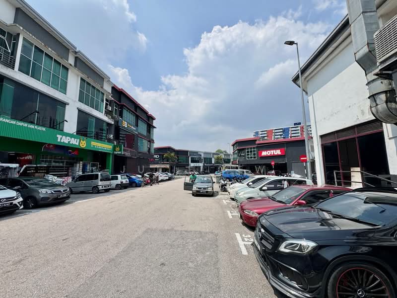 Shop for Sale in Johor Bahru (Johor) - Julie Yew - Exterior - PropertyGuru.com.my