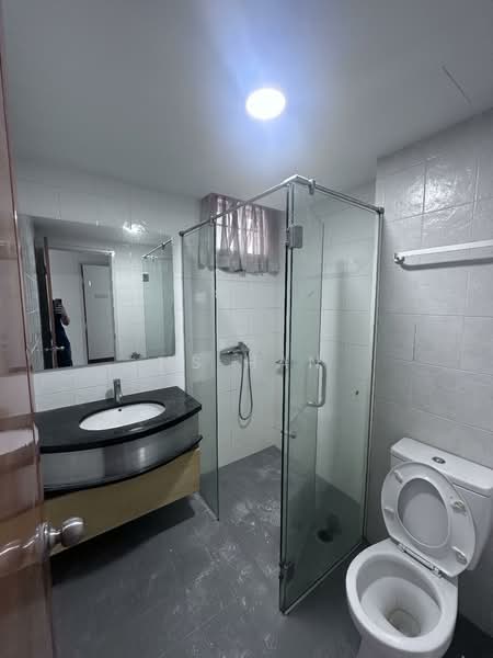 Kondominium untuk Dijual di Klebang Delima - NS Han - Bathroom - PropertyGuru.com.my