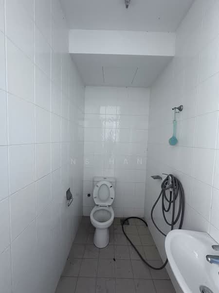 Kondominium untuk Dijual di Klebang Delima - NS Han - Bathroom - PropertyGuru.com.my