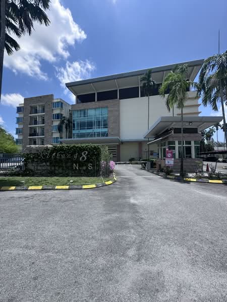 Kondominium untuk Dijual di Klebang Delima - NS Han - Exterior - PropertyGuru.com.my