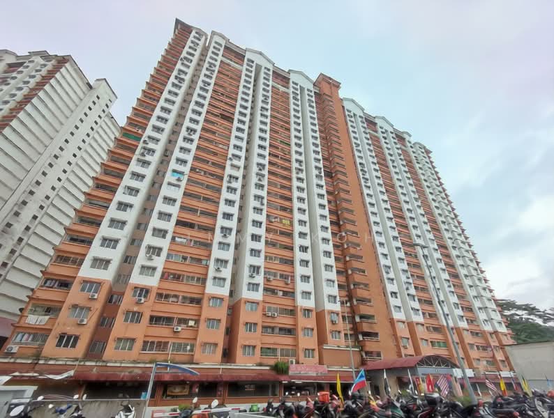 Pangsapuri untuk Dijual di Flora Damansara Apartment - Jimmy Koh - Exterior - PropertyGuru.com.my