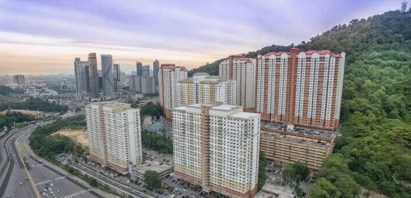 Pangsapuri untuk Dijual di Flora Damansara Apartment - Jimmy Koh - Exterior - PropertyGuru.com.my