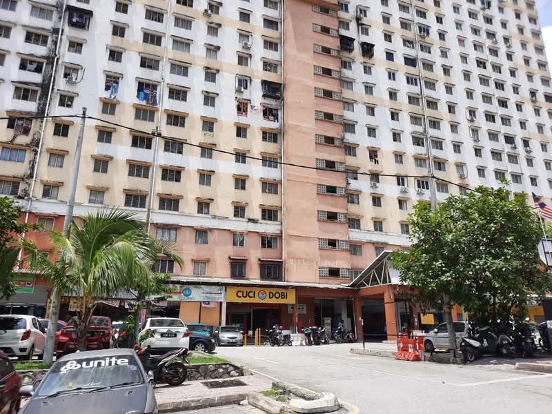 Pangsapuri untuk Dijual di Flora Damansara Apartment - Jimmy Koh - Exterior - PropertyGuru.com.my