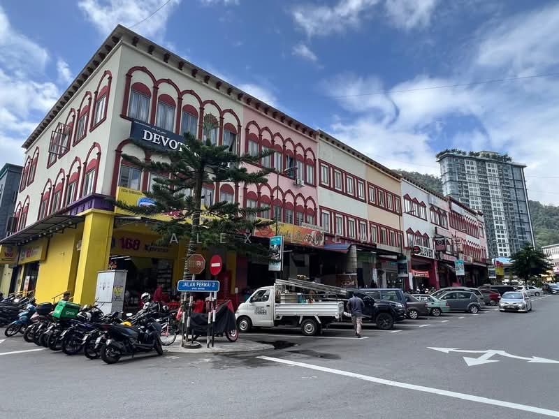 Shop for Rent in Genting Highlands (Bentong) - Alex Liew - PropertyGuru.com.my