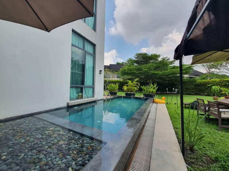 Rumah Banglo untuk Dijual di Leisure Farm (Gelang Patah) - Kinki Teow - Exterior - PropertyGuru.com.my