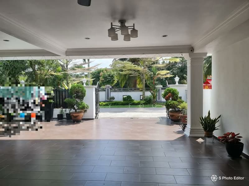 Semi-Detached House for Sale in Sungai Long (Bandar Sungai Long) - Ray Foo - Exterior - PropertyGuru.com.my