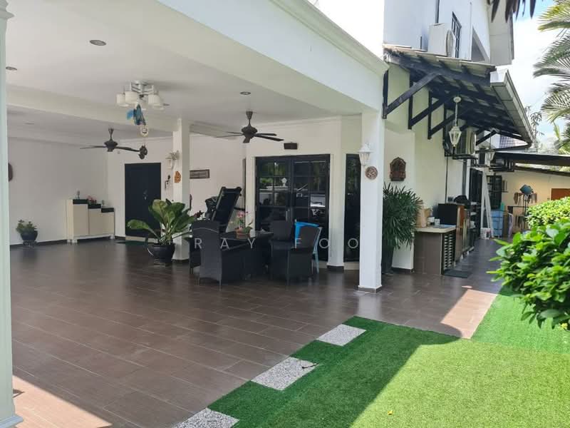 Semi-Detached House for Sale in Sungai Long (Bandar Sungai Long) - Ray Foo - Exterior - PropertyGuru.com.my