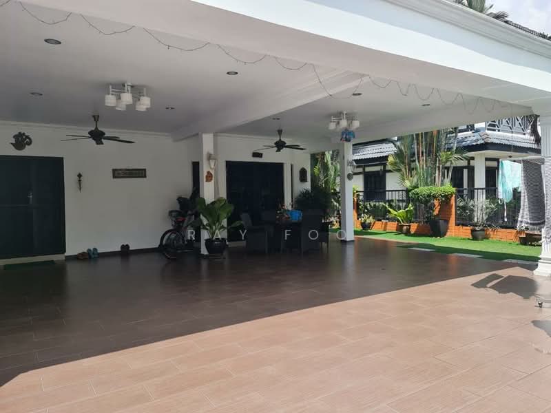 Semi-Detached House for Sale in Sungai Long (Bandar Sungai Long) - Ray Foo - Exterior - PropertyGuru.com.my