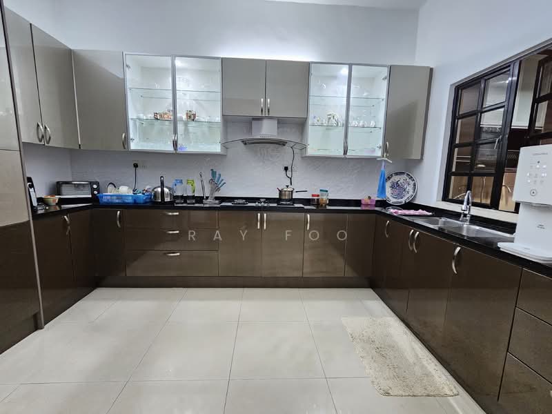 Semi-Detached House for Sale in Sungai Long (Bandar Sungai Long) - Ray Foo - Kitchen - PropertyGuru.com.my