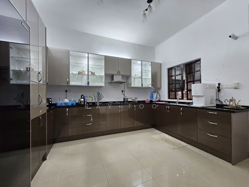 Semi-Detached House for Sale in Sungai Long (Bandar Sungai Long) - Ray Foo - Kitchen - PropertyGuru.com.my