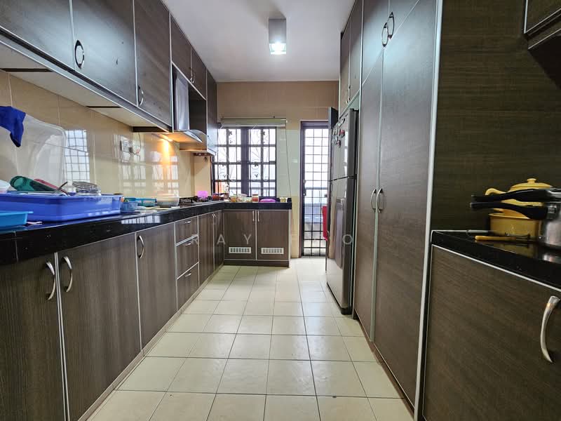 Semi-Detached House for Sale in Sungai Long (Bandar Sungai Long) - Ray Foo - Kitchen - PropertyGuru.com.my